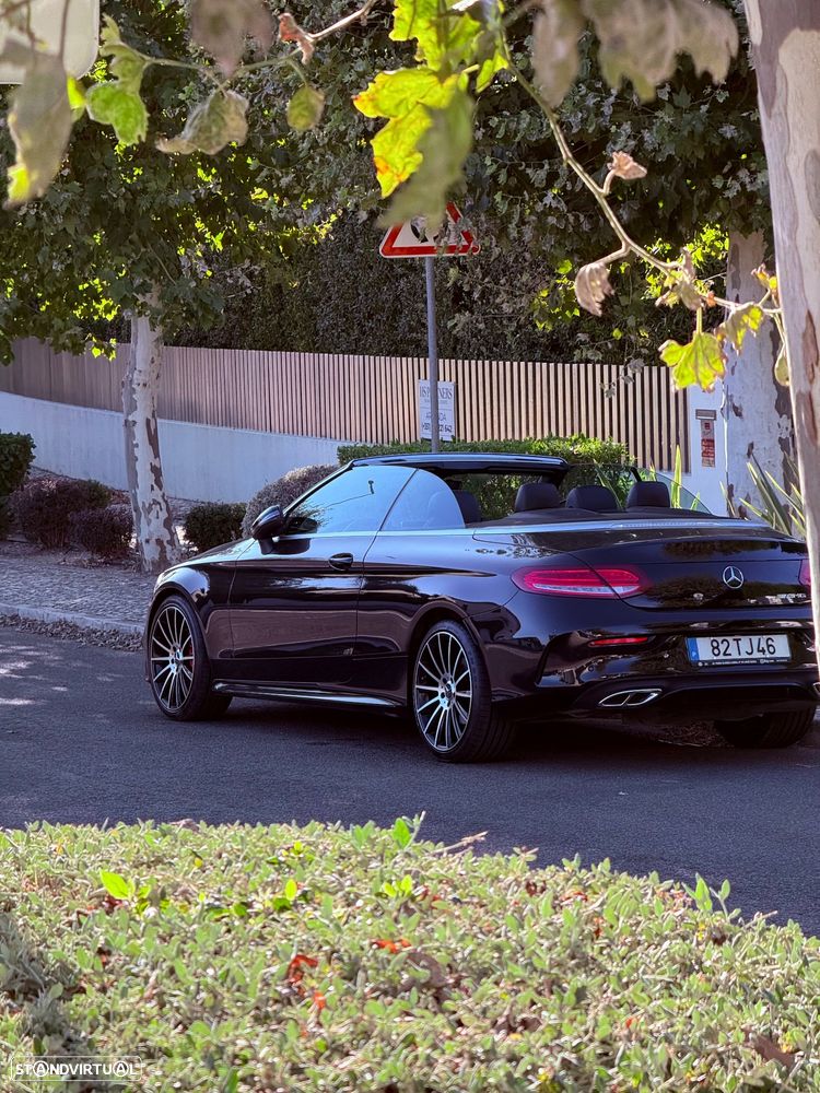Mercedes-Benz C 220 d Aut. - 14