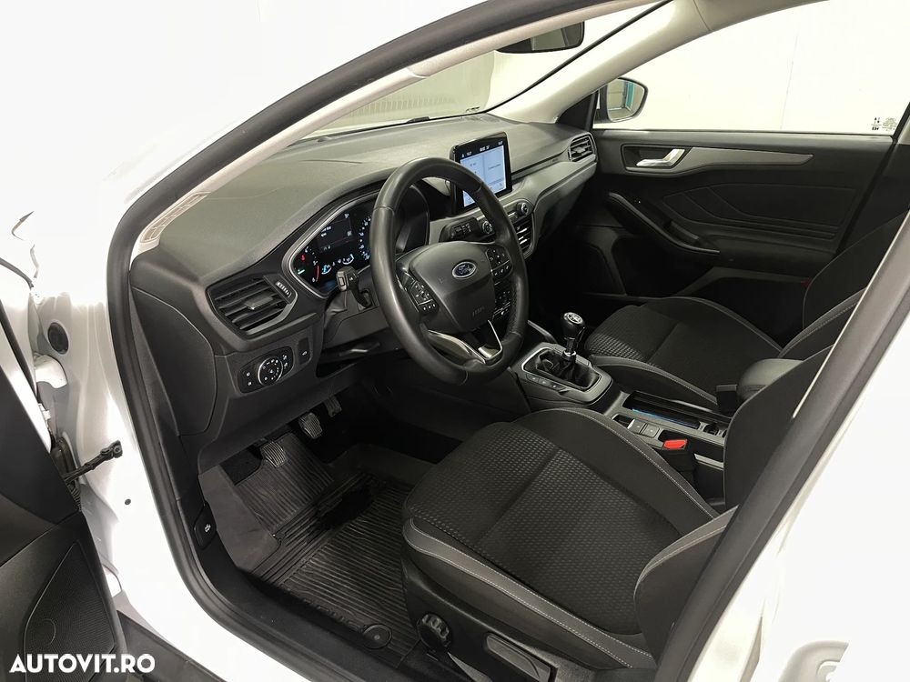Ford Focus 1.5 EcoBlue Trend Edition - 6