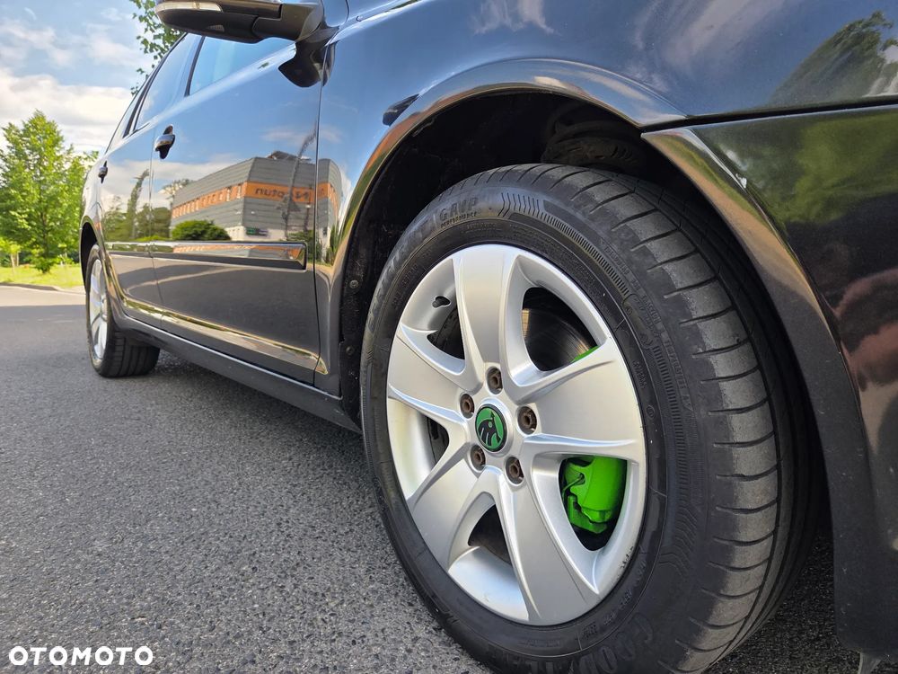 Skoda Octavia 2.0 TDI Ambiente - 20