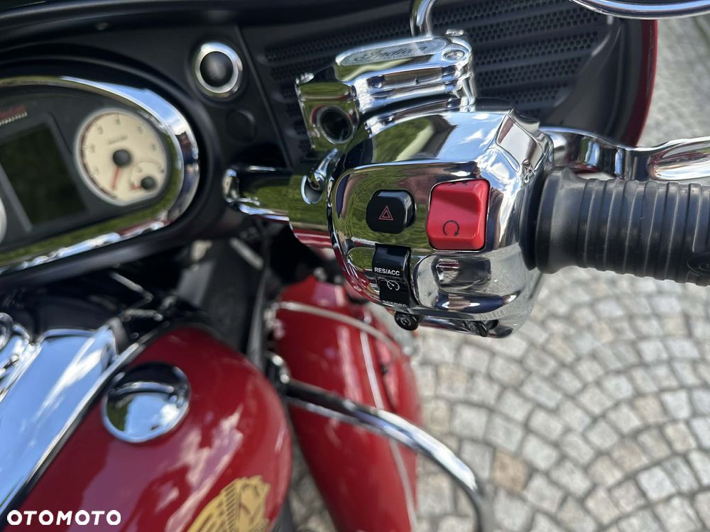 Indian Chieftain - 20