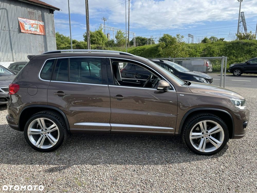 Volkswagen Tiguan 1.4 TSI R-Style - 11