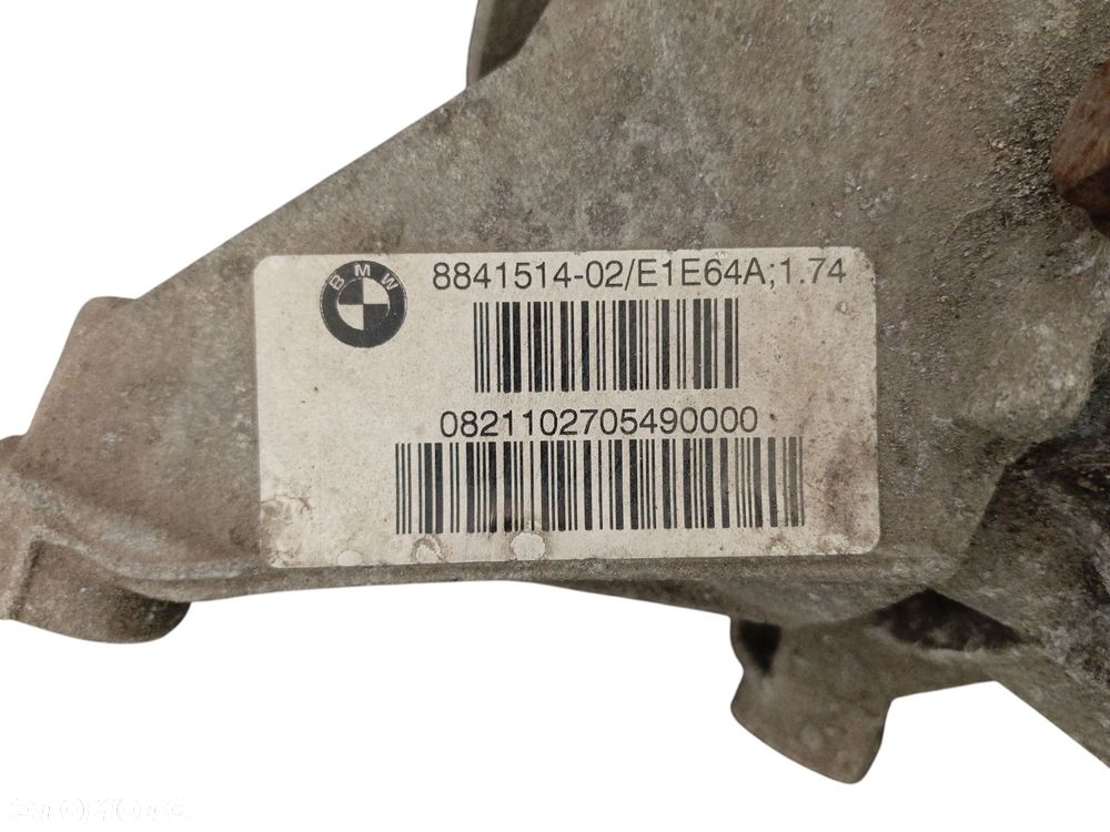DYFERENCJAŁ MOST TYŁ BMW X2 F39 (2017-2023) 2.0 D 190KM 8841514 9470037 - 2