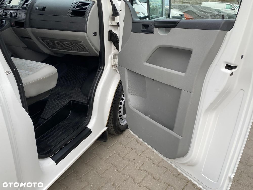 Volkswagen TRANSPORTER - 22