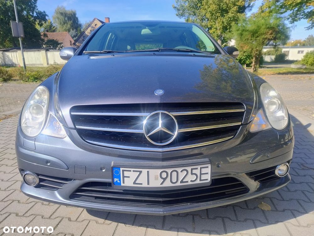 Mercedes-Benz Klasa R 300 CDI L 7G-TRONIC DPF Grand Edition - 8