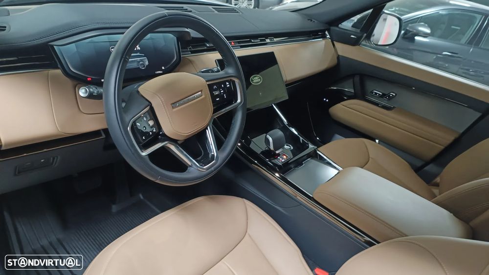 Land Rover Range Rover Sport 3.0 P460e SE - 8