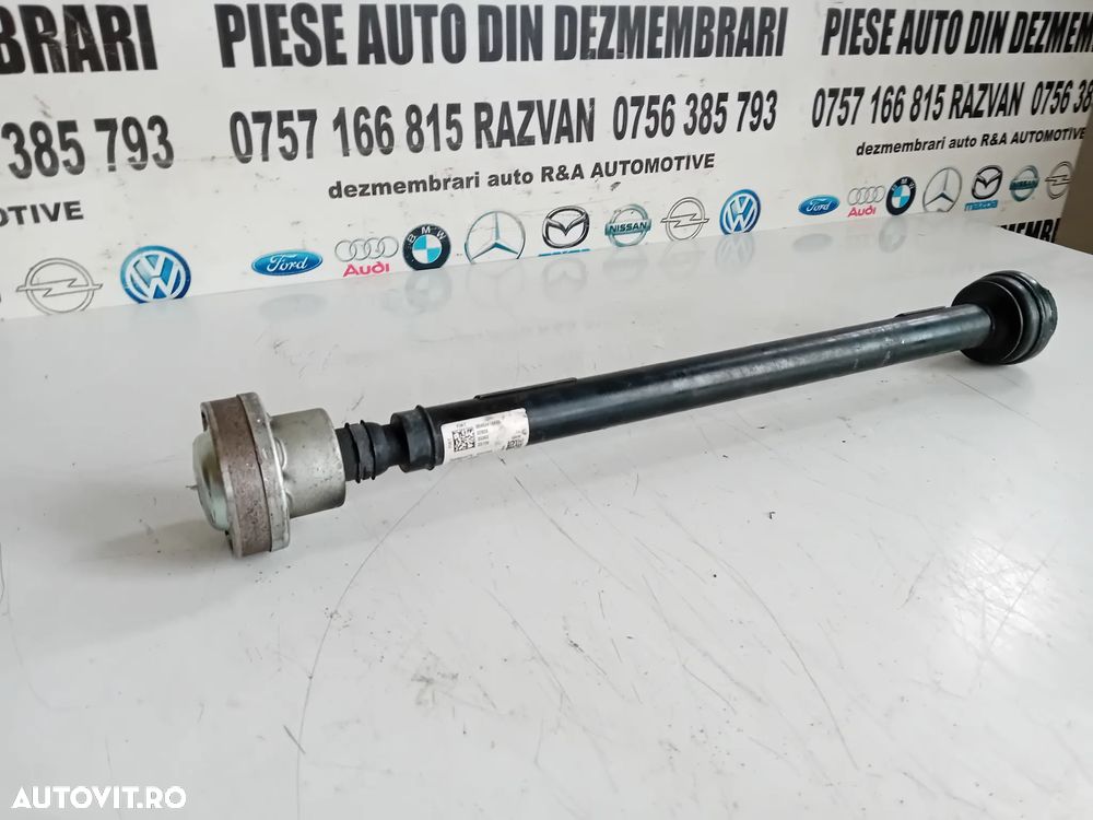 Cardan Fata Mic Alfa Romeo Stelvio An 2017-2022 Cod 6592258 - 3