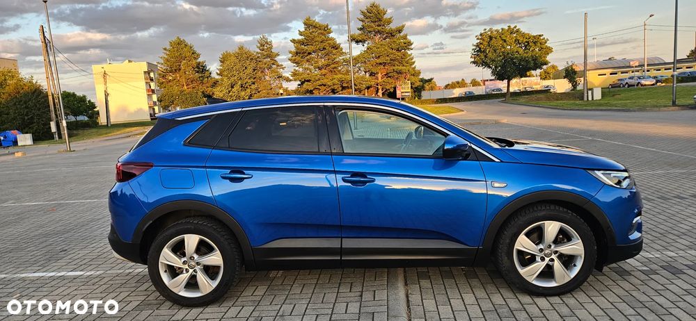 Opel Grandland X 1.2 Start/Stop Automatik Business Edition - 24
