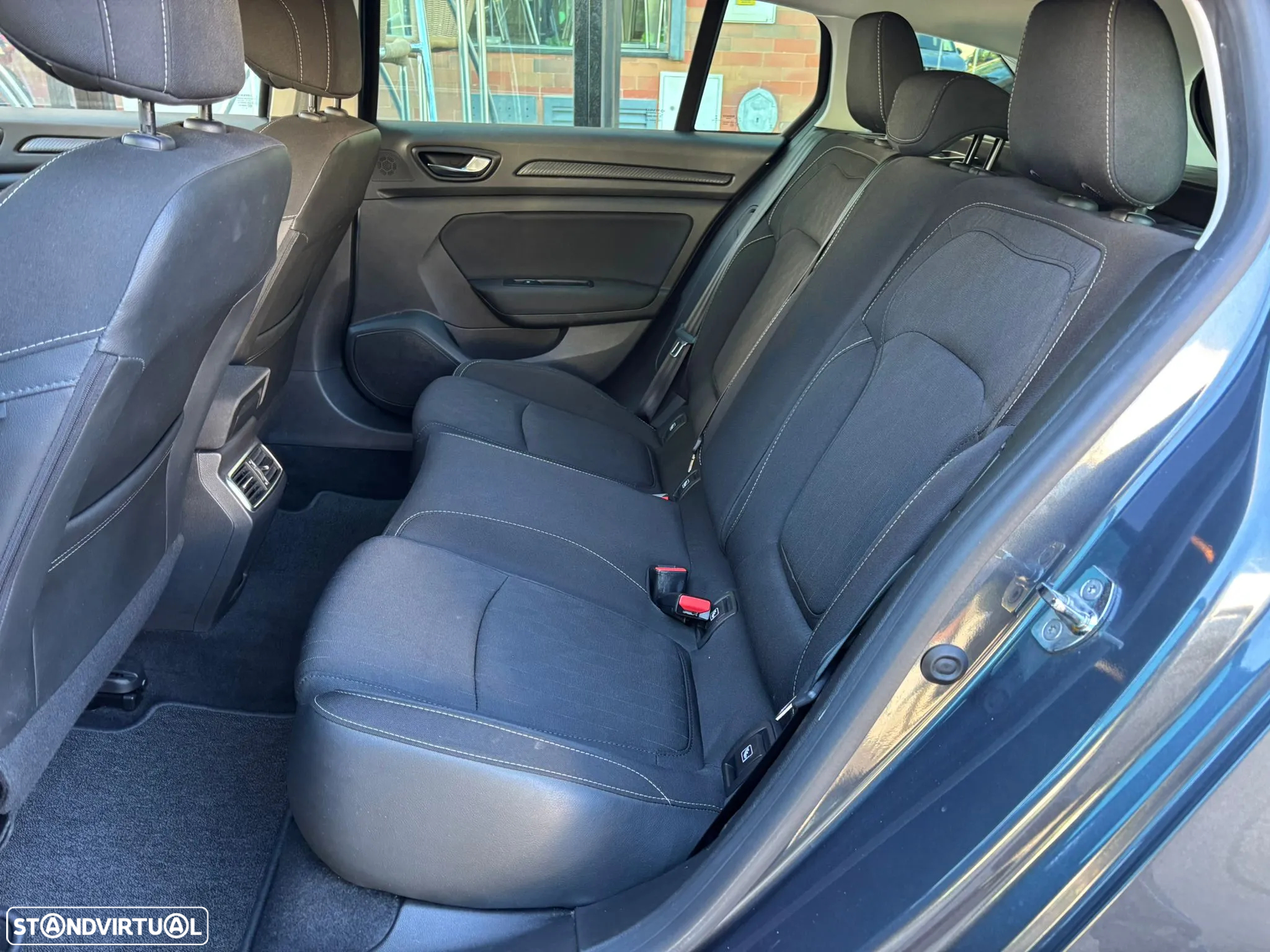 Renault Mégane Sport Tourer 1.5 Blue dCi Limited J17 - 52