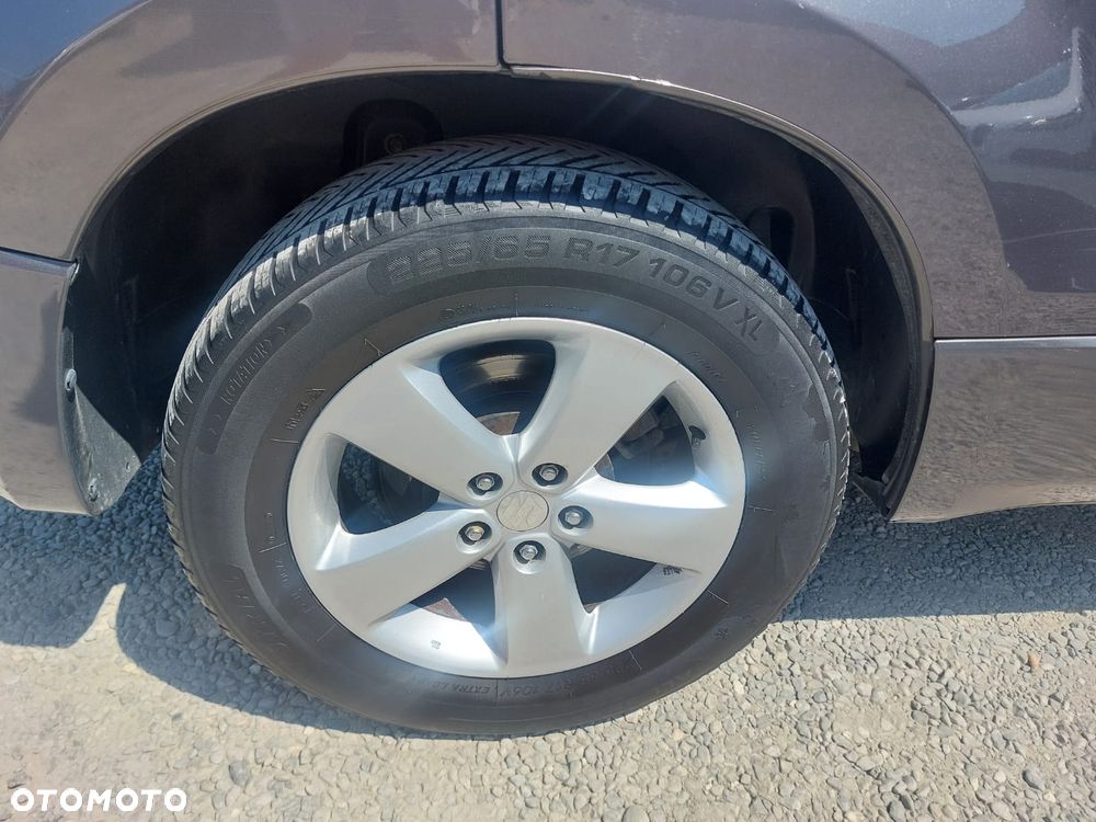 Suzuki Grand Vitara 2.0 Comfort - 15