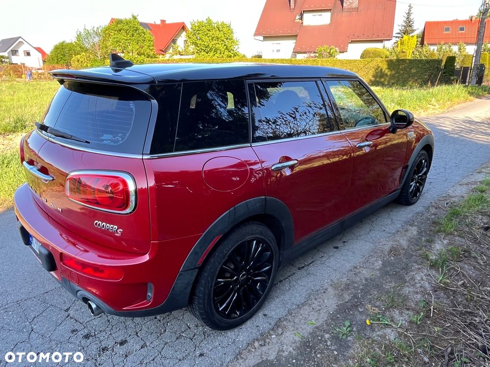 MINI Clubman Cooper S sport - 5
