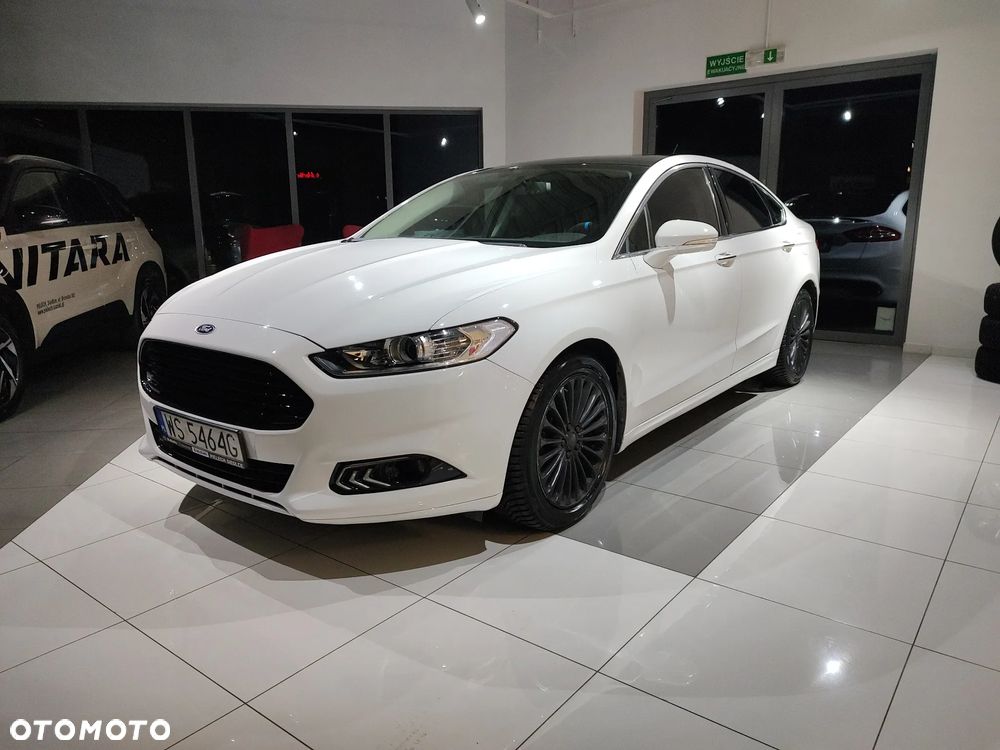 Ford Fusion - 6