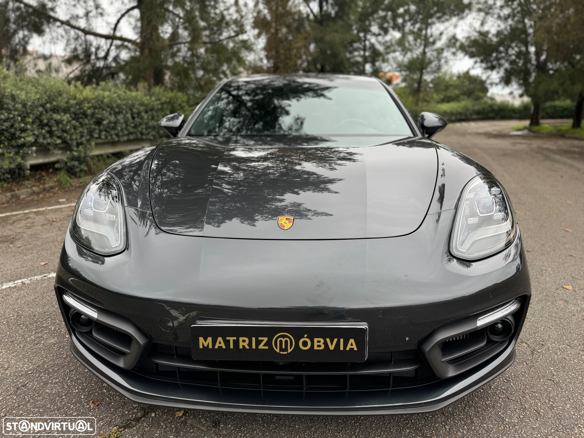 Porsche Panamera 4 E-Hybrid Executive - 6