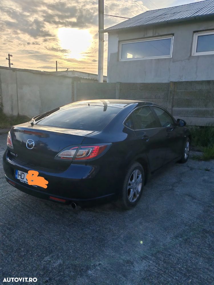 Mazda 6 CD140 GT - 1