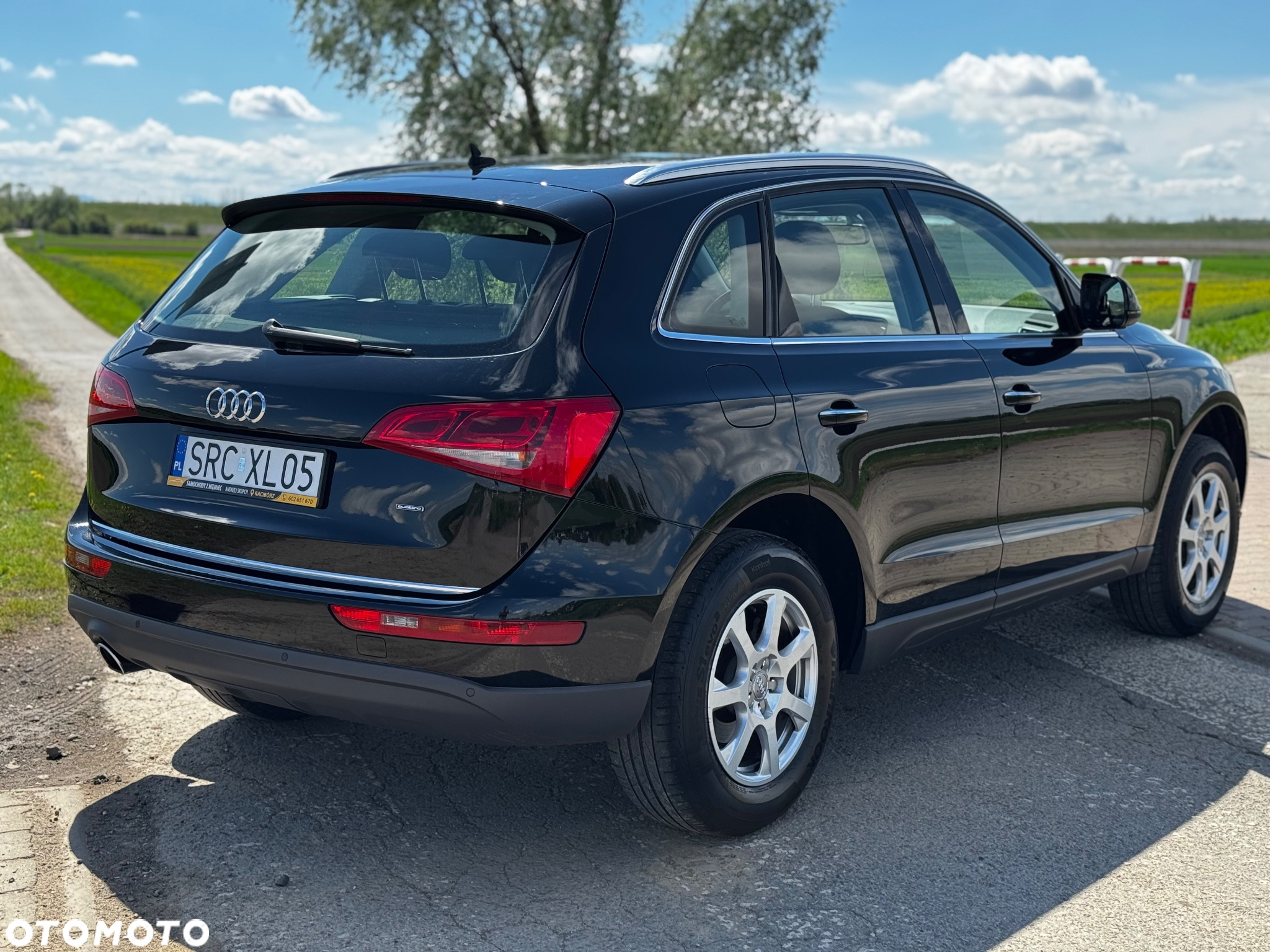 Audi Q5 2.0 TDI quattro - 7
