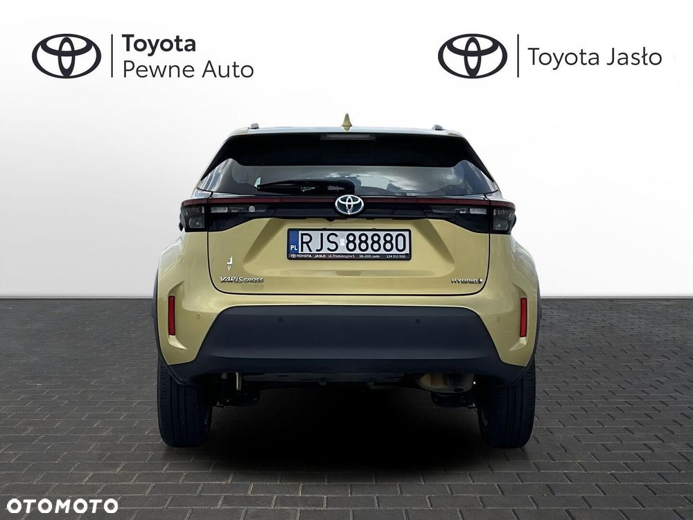 Toyota Yaris Cross Hybrid 1.5 Comfort - 5