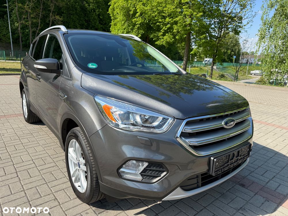 Ford Kuga 1.5 EcoBoost 2x4 Business Edition - 2