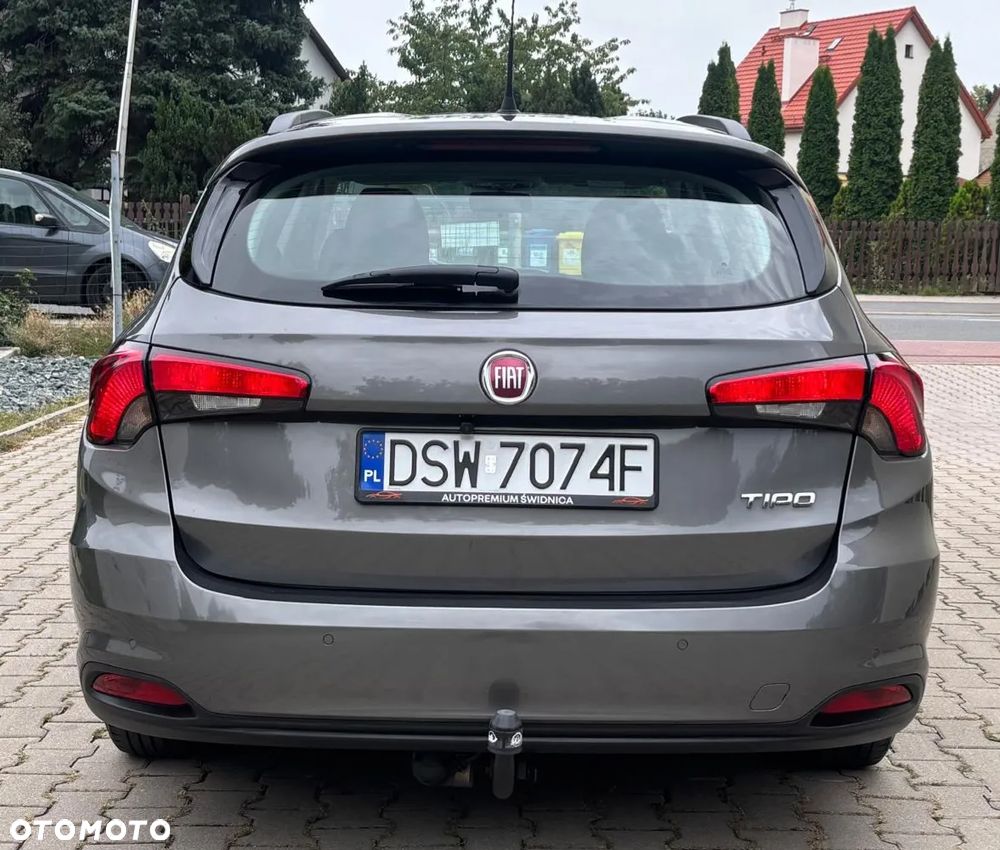 Fiat Tipo 1.4 16v Street - 4
