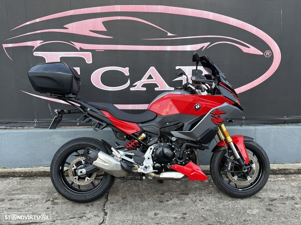 BMW F 900 XR Confort - 2