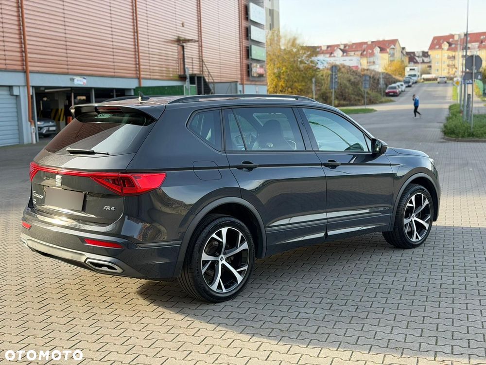 Seat Tarraco 2.0 Eco TSI Xcellence S&S 4Drive DSG - 4