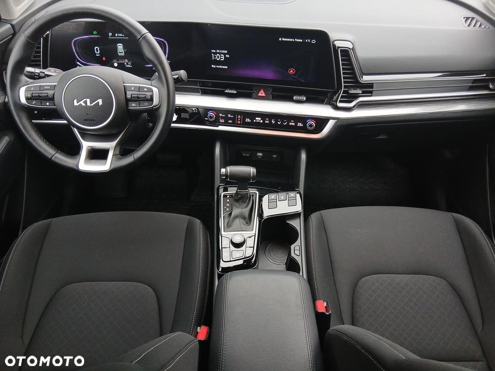 Kia Sportage 1.6 T-GDI M 2WD DCT - 21