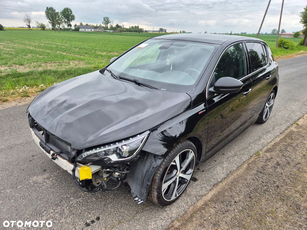 Peugeot 308 BlueHDi 150 EAT6 Stop & Start GT-Line Edition - 8