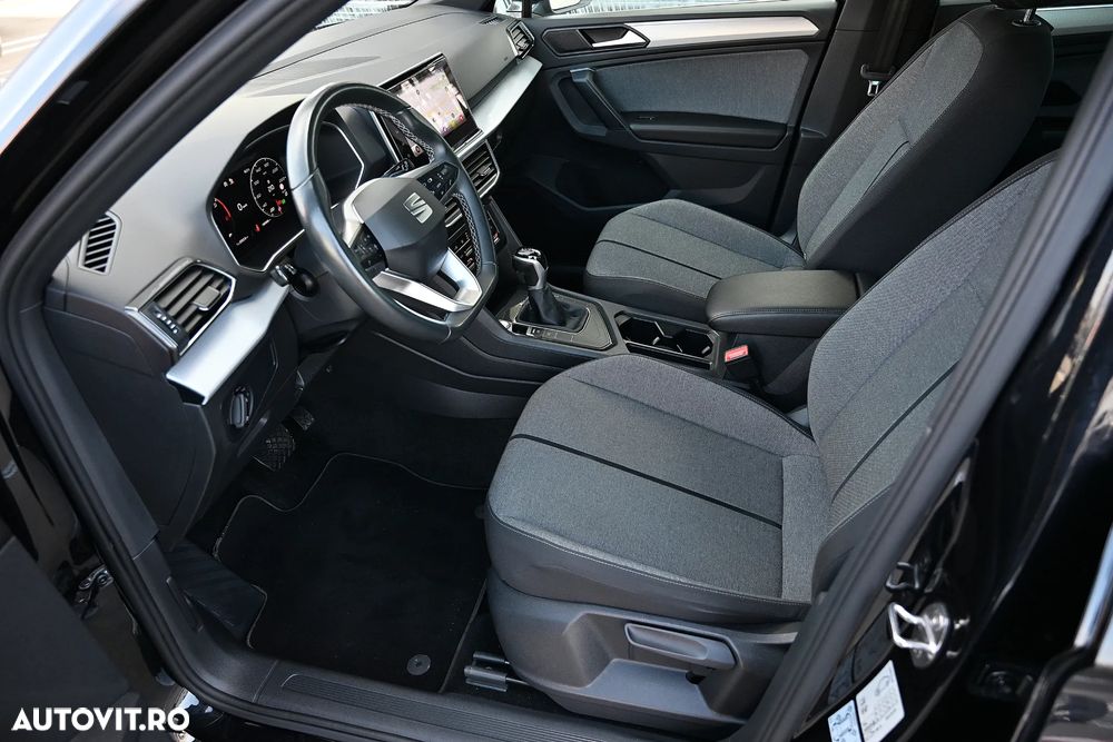 Seat Tarraco 2.0 TDI SCR DSG Style - 6