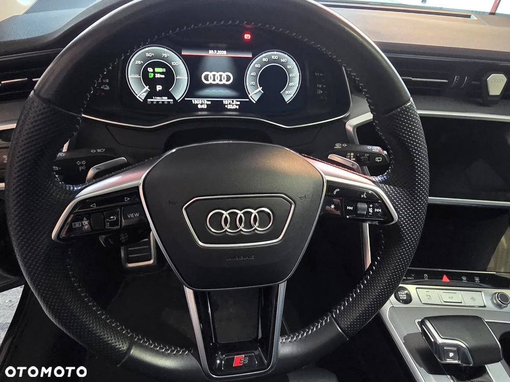 Audi A6 Avant 55 TFSI e quattro S tronic S line - 13