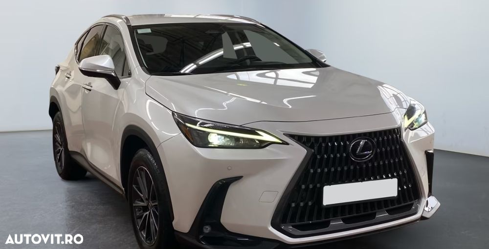 Lexus Seria NX 450h+ E-FOUR Executive Line - 1