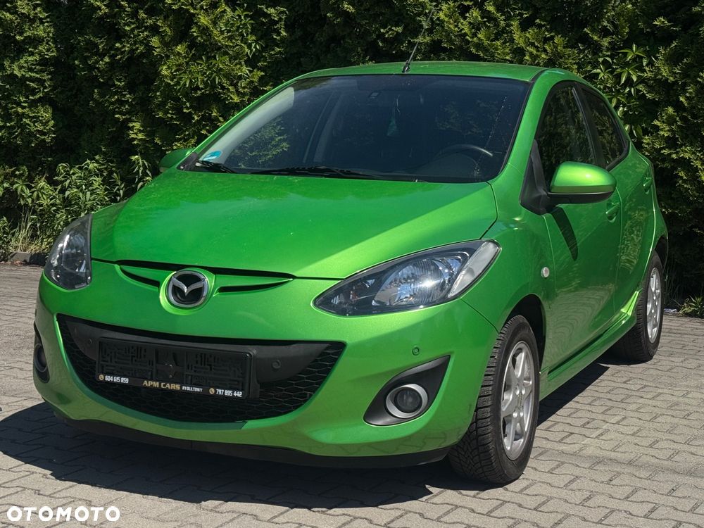 Mazda 2 1.5 MZR Sports-Line - 6