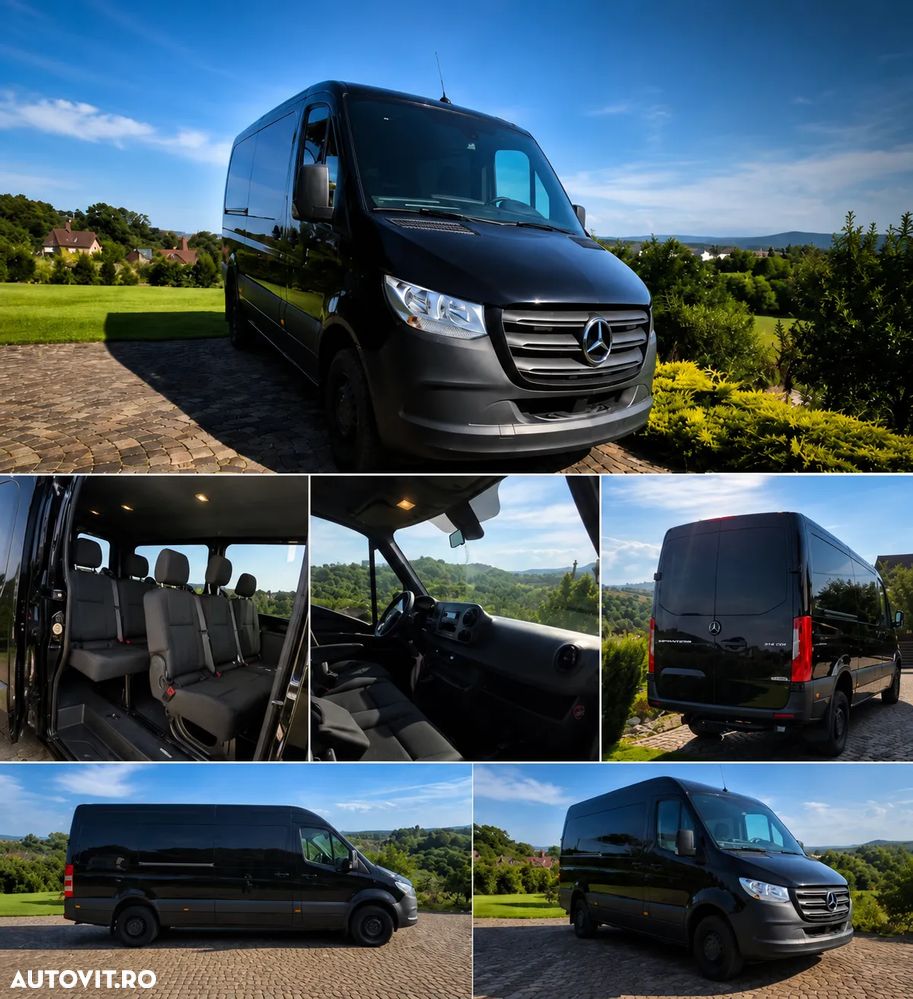 Mercedes-Benz Sprinter - 1