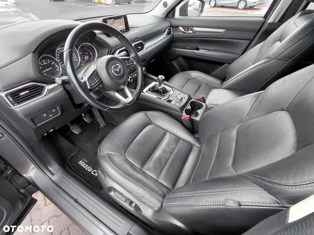Mazda CX-5 - 9