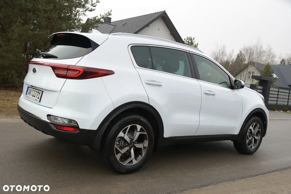 Kia Sportage 1.6 GDI 2WD Vision - 10