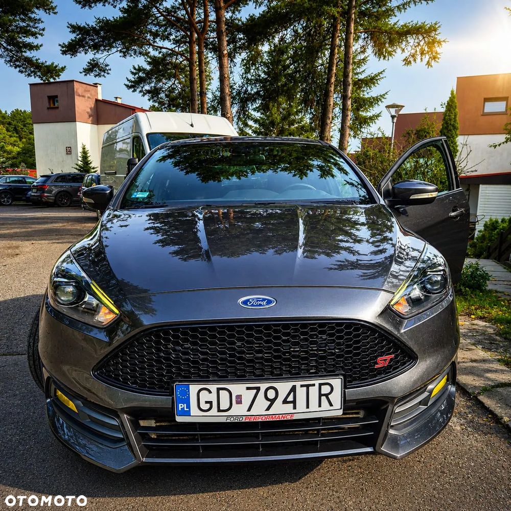Ford Focus 2.0 EcoBoost ST-2 - 7