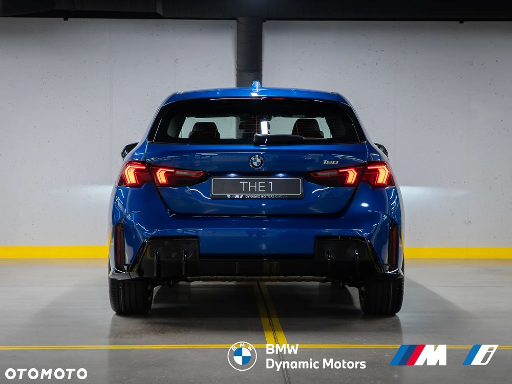 BMW Seria 1 120 - 5
