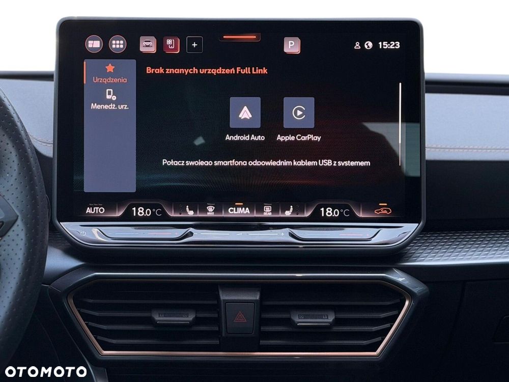 Cupra Leon 1.5 eTSI mHEV DSG - 39