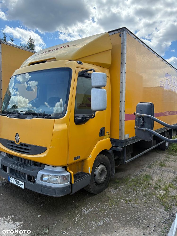 Renault Midlum - 1
