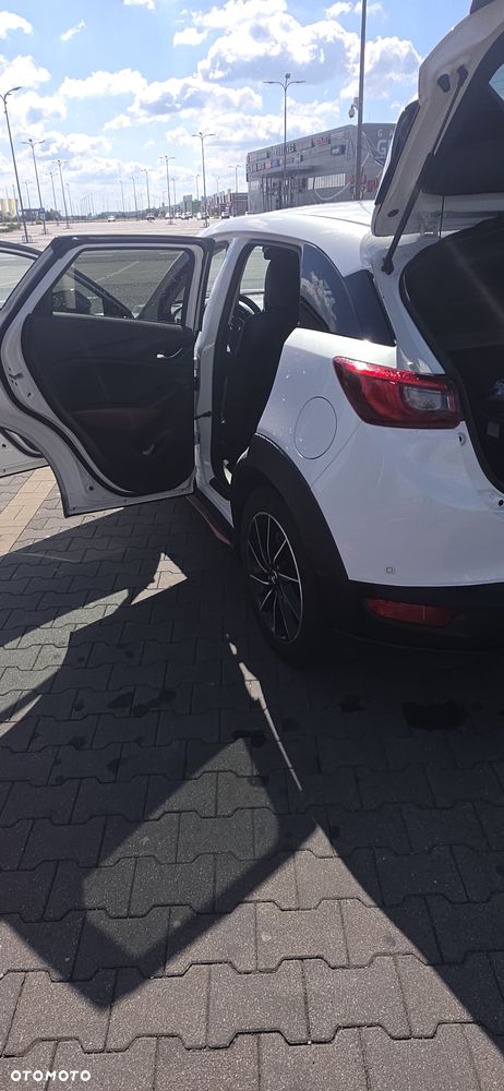 Mazda CX-3 1.5 D Skypassion i-ELoop AWD - 8