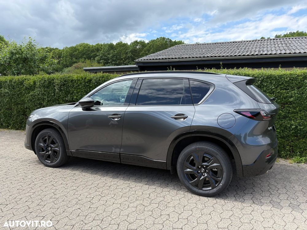 Mazda CX-5 2.5 e-SKYACTIV G141 6AT FWD MHEV Homura - 3