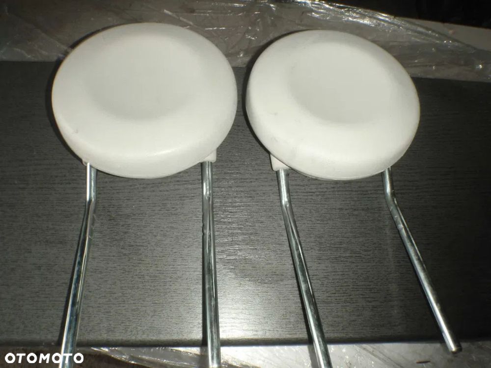 zagłówek zagłówki fotela przedniego fotel fotele fiat 500 fiorino Qubo nemo bipper fiat 126p 126 p maluch - 2