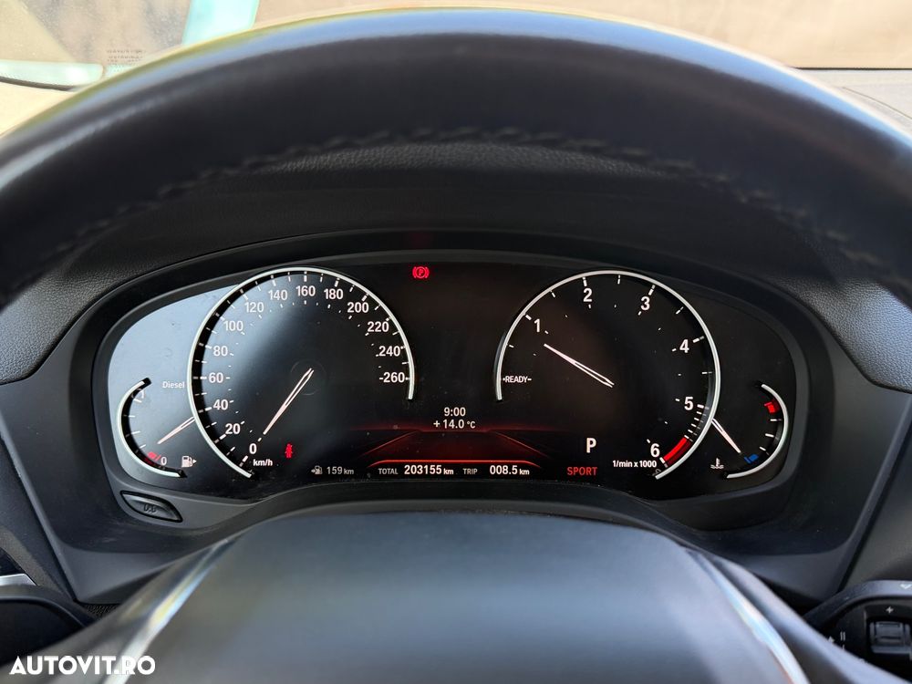 BMW X3 xDrive20d Aut. Advantage - 21