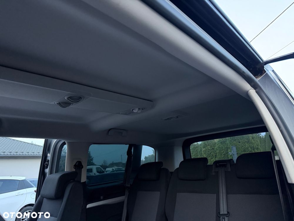 Citroën SpaceTourer 2022