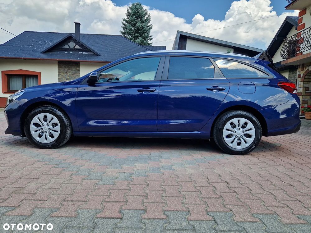 Hyundai i30 1.4 GO Plus - 4