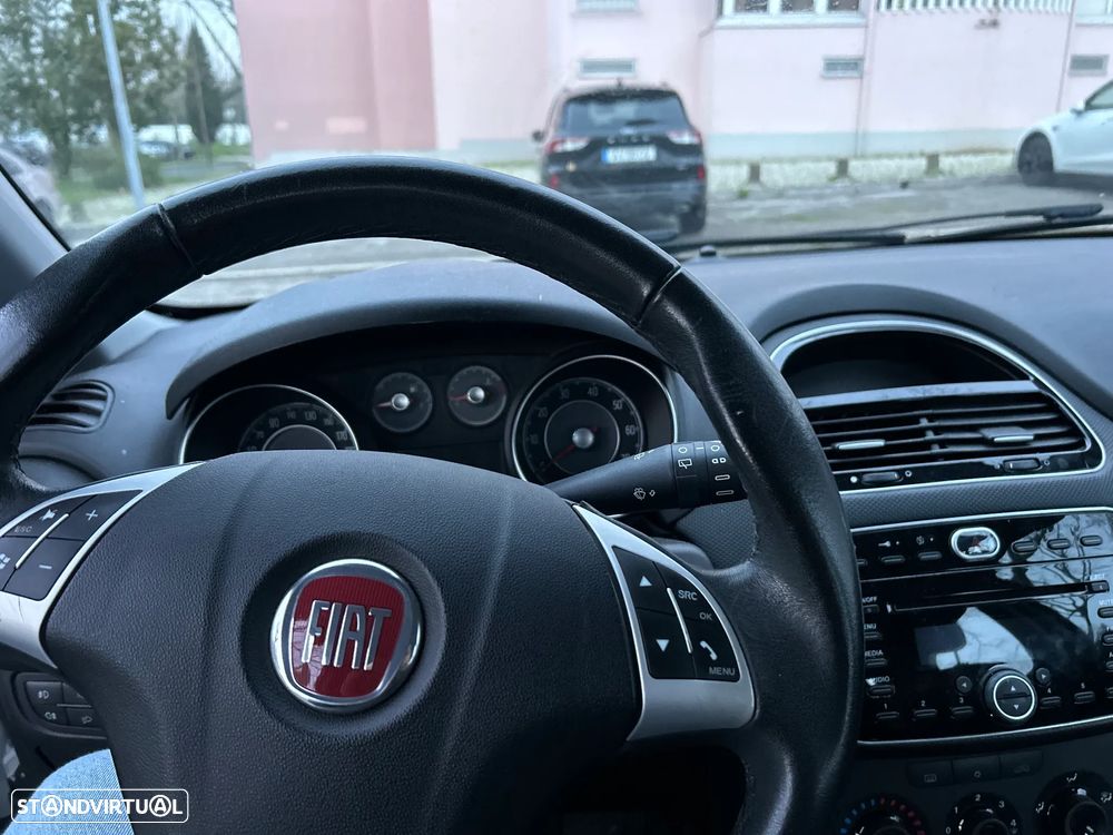 Fiat Punto 1.2 Easy Start&Stop - 9