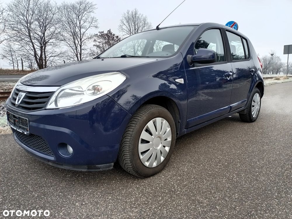 Dacia Sandero 1.2 16V - 2