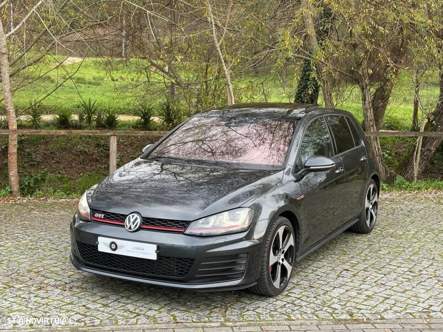 VW Golf 2.0 TSi GTi DSG Performance - 9
