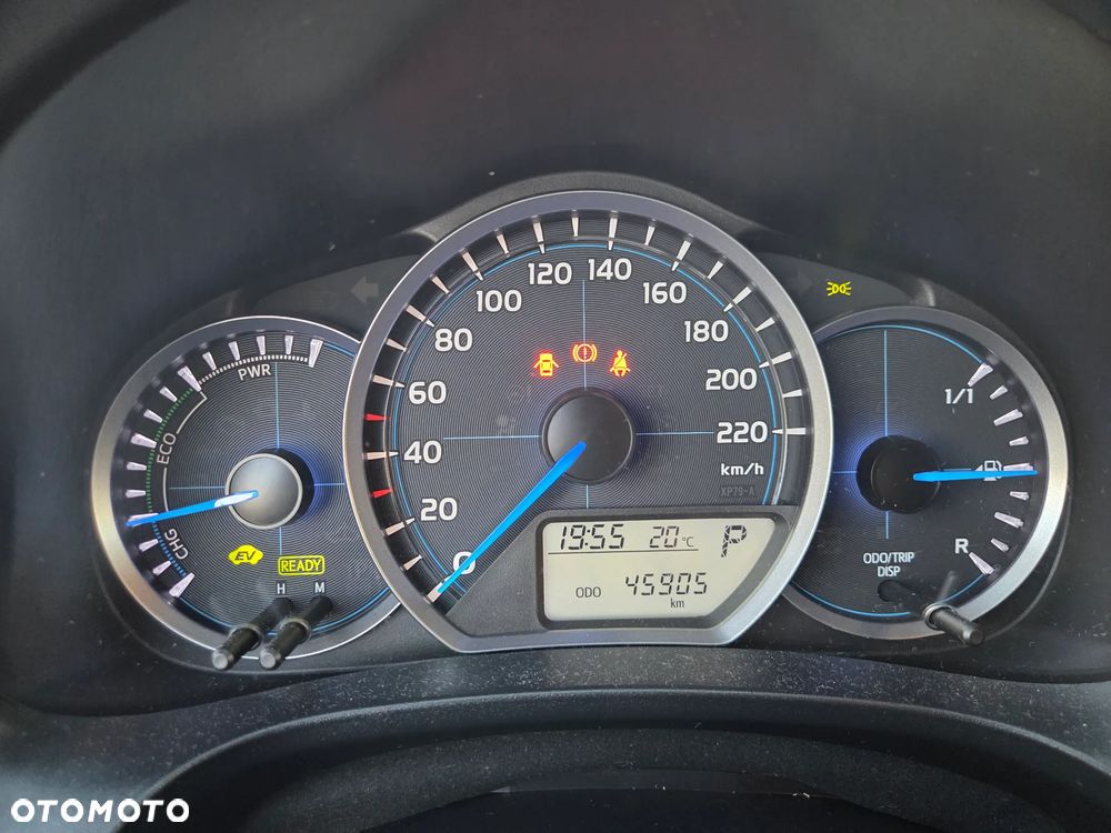 Toyota Yaris Hybrid 100 Dynamic - 15