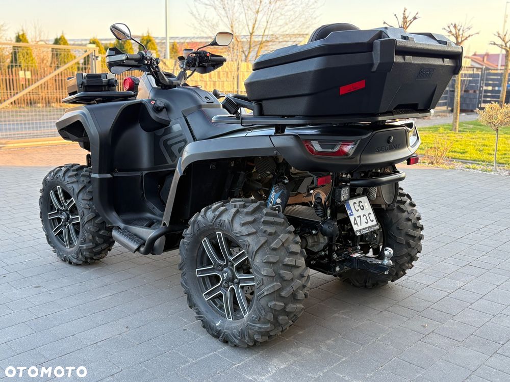Segway Snarler AT6 - 3