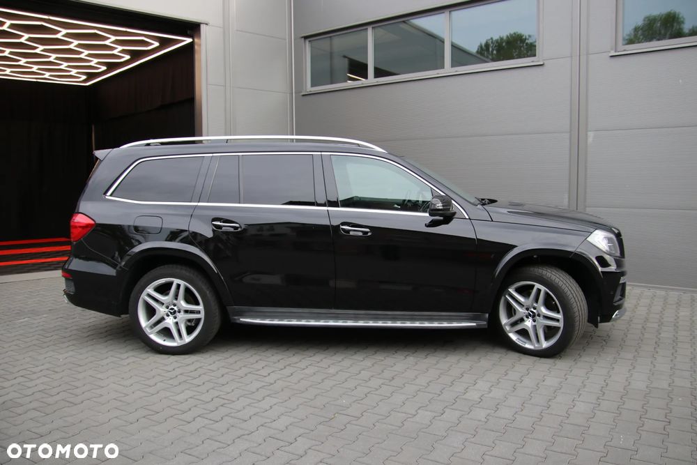 Mercedes-Benz GL - 6