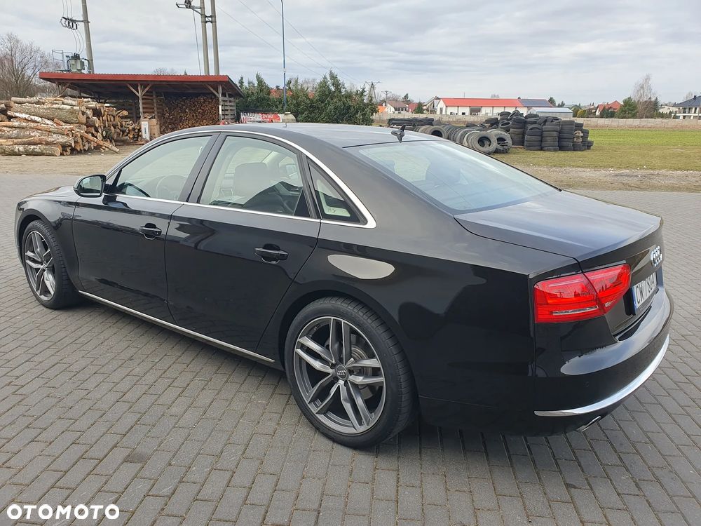 Audi A8 3.0 TFSI Quattro - 8