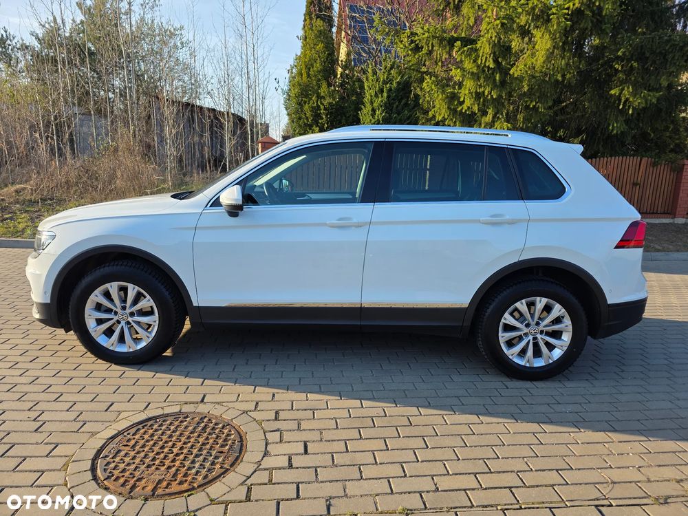Volkswagen Tiguan 2.0 TDI SCR 4Motion (BlueMotion Techn.) DSG Highline - 17